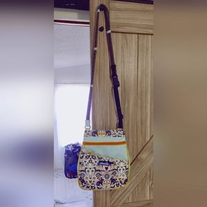 Kavu cross body purse Rare